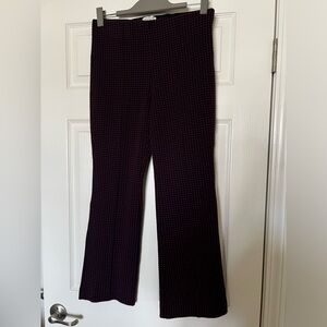 Anthropologie Essential Crop Flare